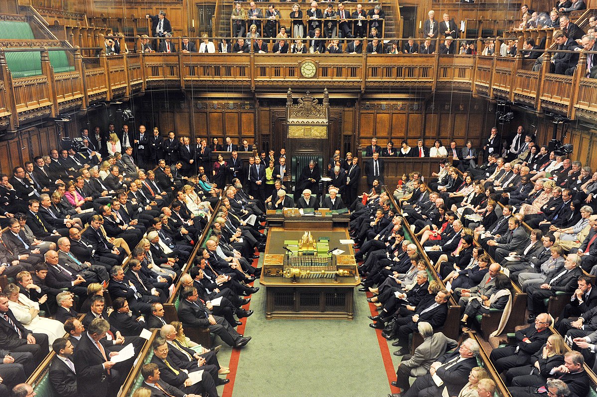 Parliament image.
